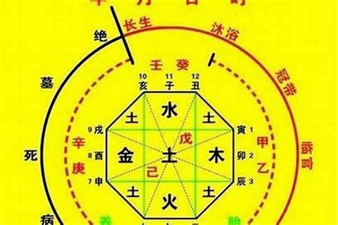 八字属性|生辰八字算命、五行喜用神查询（免费测算）